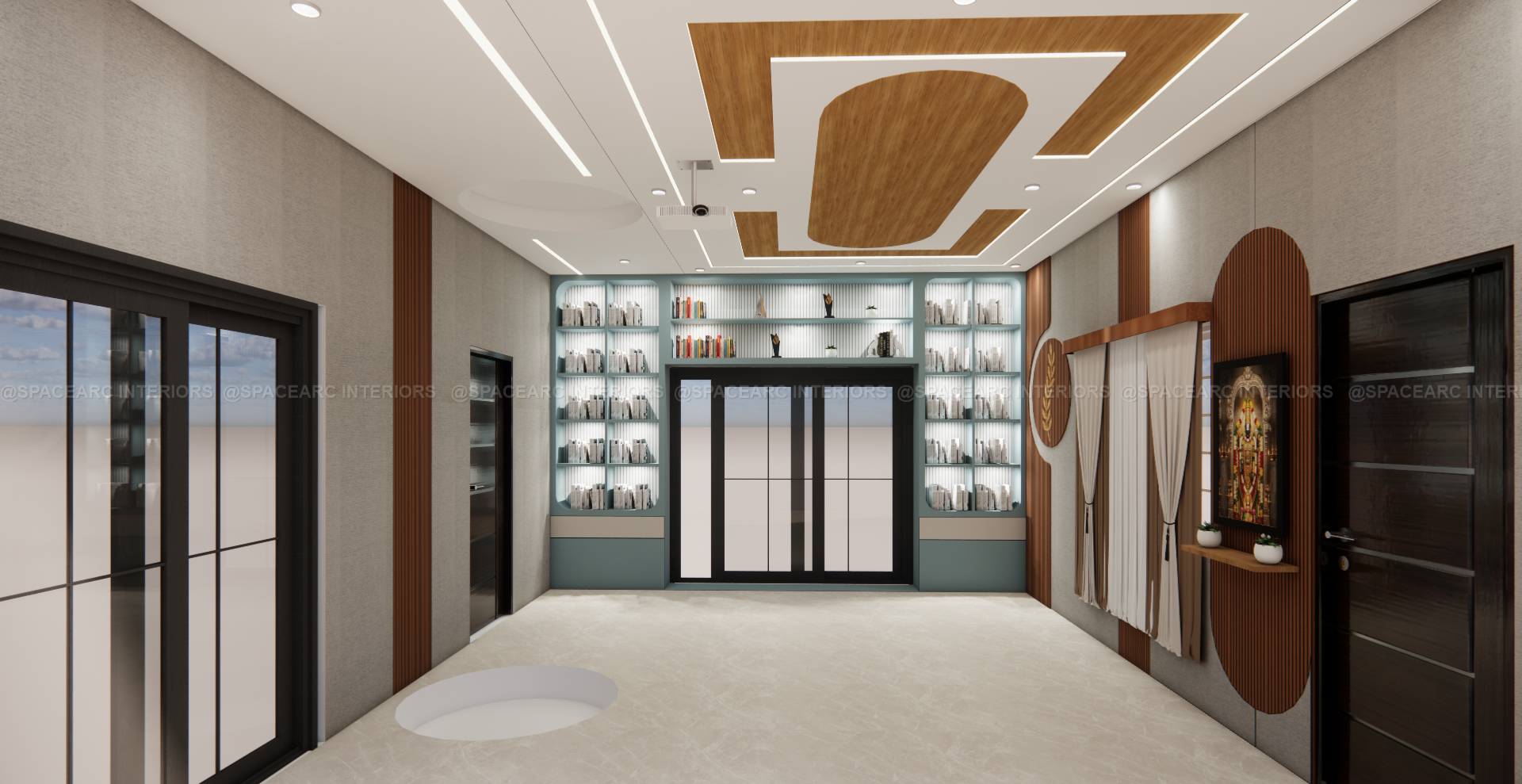 Residential-Interiors